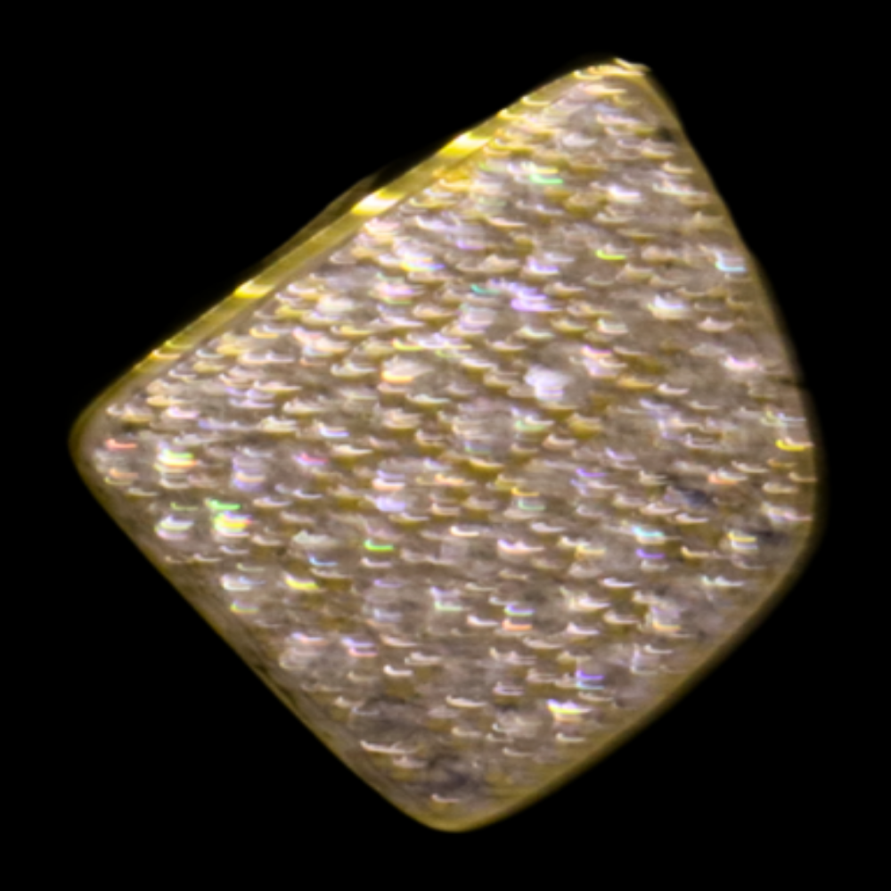 18K Gold Pendant